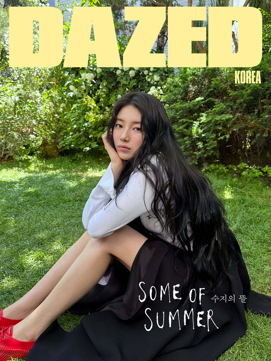 DAZED KOREA 2020 #156 チョン ドヨン Dazed & Confused Korea 2026 July Issue D + Bonus 64p NCT 127 Book