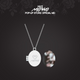 Itzy - Motto Pop Up Official Md Engraved Pendant Necklace