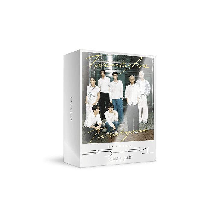 Enhypen - 2026 season's greetings – Kpop Omo