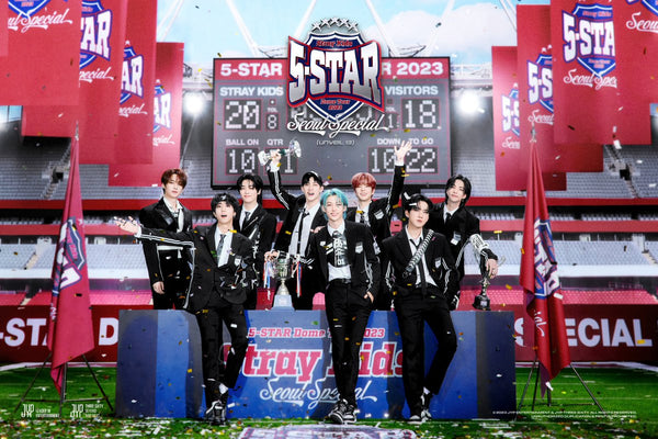 Stray Kids 5-STAR Dome Tour 2023 Seoul Special (UNVEIL 13