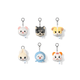 Tws - Twimi : 42 Forest Official Md Face Plush Keyring