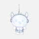 AESPA - SYNK : Aexis Line 2025 Live Tour Official MD Fanlight Doll Key Ring (Silver Ver)