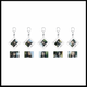 Meovv - meovv the 1st season's greetings pop up official md film mount keyring