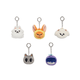 TXT - FINDING MOA PPULBATU Official MD Face Keyring (Black Friday Special)