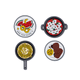 BTS jimin & jung kook - are you sure?! season2 official md food magnet set