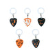 TXT - moa con japan official md guitar pick charm (random)