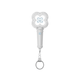 Hearts2hearts - Mini Fanlight Keyring