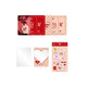 &Team - Happy Harua Day Official MD Photo Card & Deco Kit