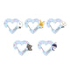 TXT - Ppulbatu Walk Together Japan Official Md Heart Carabiner