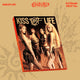 Kiss Of Life - Sweat 3rd Single Album Standard Heat Ver