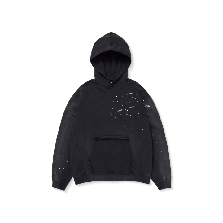 BTS - arirang official md hoodie black – Kpop Omo