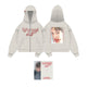 TAEMIN - Ephimeral Gaze World Tour Finale Official MD Hoodie Zip-up