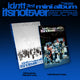 Idntt - Itsnotover 3rd Mini Album Standard Set