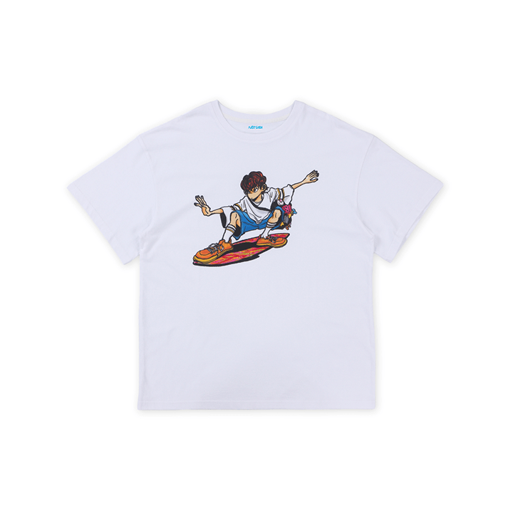 NCT WISH - Find Your Color Pop Up Official MD T-Shirt