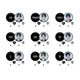 The boyz - inter-zection concert official md image picket set