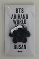 BTS Arirang World Tour Official MD - Busan Limited Edition Magnet
