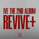 Ive - revive+ 2nd album digipack set