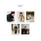 BTS Jin - Esquire Wellness Book 2026 October Issue Cover Set