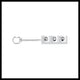 Allday project - allday project official md key-cap keyring