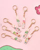 BTS x BT21- K-TOKKI Edition Stick Acrylic Keyring