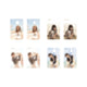 KISS OF LIFE - 224 4TH MINI ALBUM Official MD Card Cover Sticker