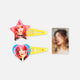 RED VELVET SEULGI - Accidentally on Purpose Official MD Photo Hair Pin Set