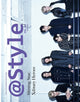 Xdinary heroes - @style magazine june issue cover