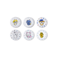 Enhypen - Inside Your Pocket, Enchin Character Official Md Lenticular Can Badge