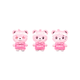 Sm Town - Run Club 26 Official Md Lodi Random Doll Keyring