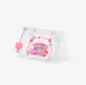 Twice - Japan Debut 9th Anniversary Official Md Clear Pouch