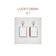 TXT Yeonjun - No Labels: Part 02 2nd Mini Album Weverse Shop Lucky Draw Event Photocard Case Ver Set