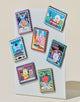 BTS x BT21 - Seoul Edition Metal Magnet