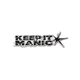 Plave - Keep It Manic 2026 World Tour In Incheon Official Md Metal Badge
