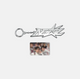 Nexz - Saucin' The World 1st Asia Tour In Seoul Official Md Metal Keyring
