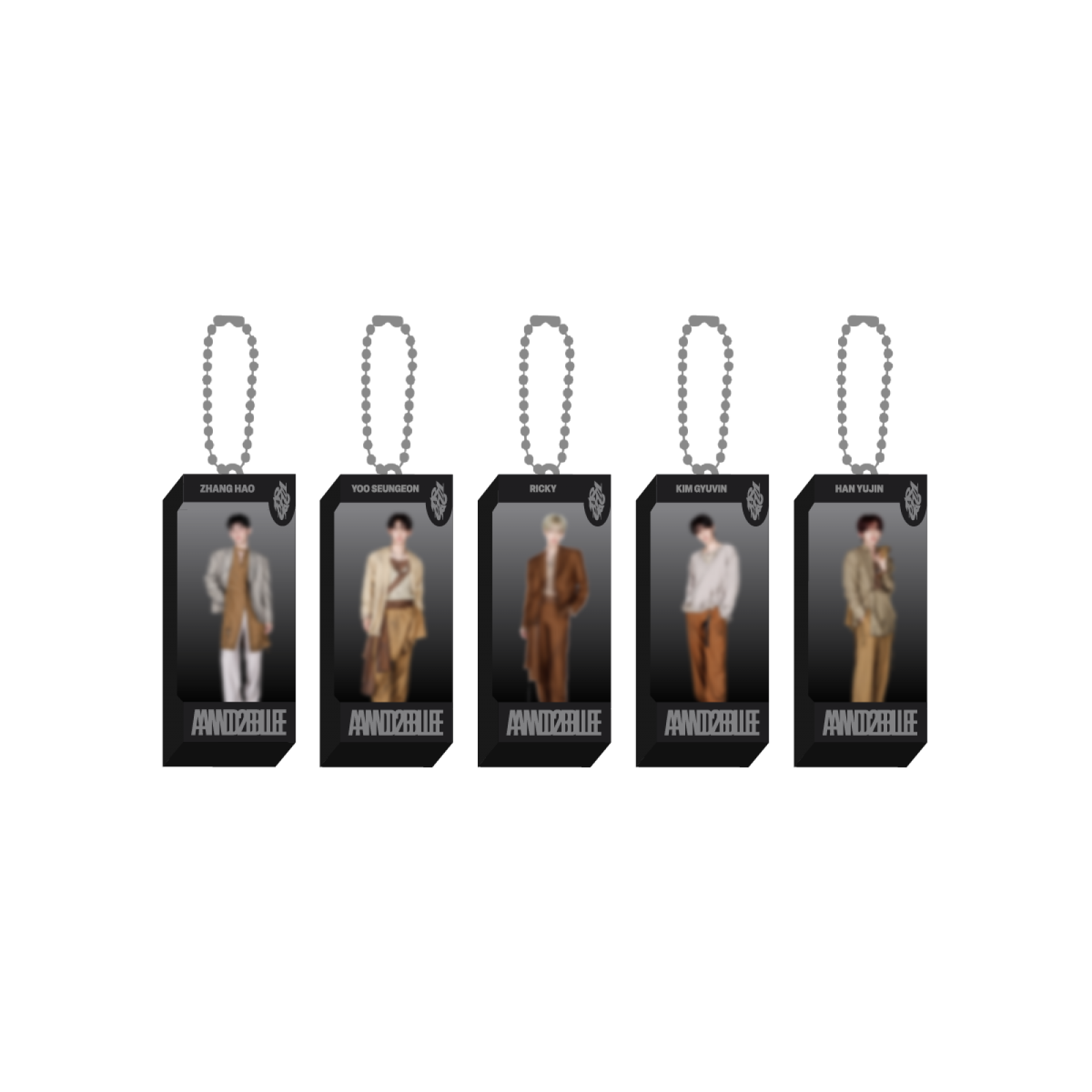 And2ble - Sequence 01: Curiosity Pop Up Official Md Miniature