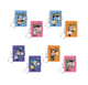 Ateez - aniteez in color pop up official md mini album keyring