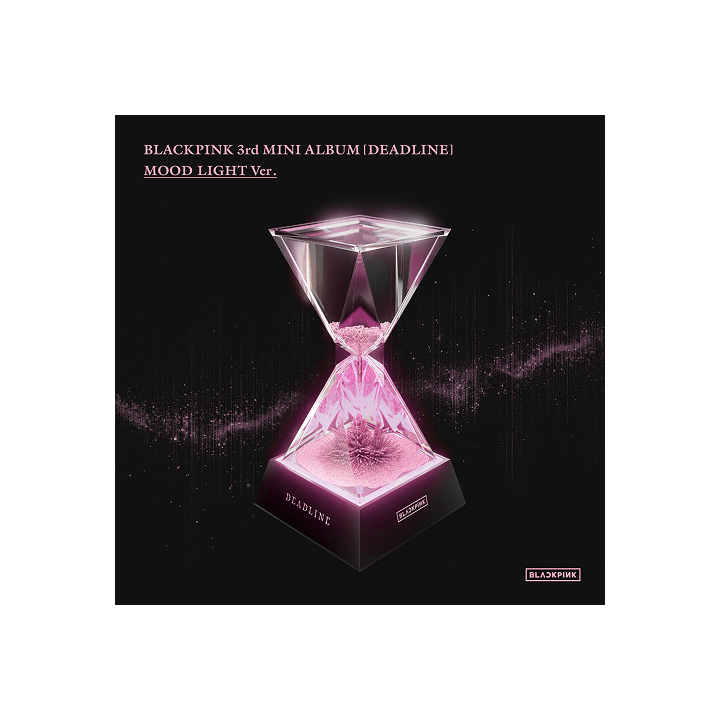 Blackpink - deadline 3rd mini album moodlight ver – Kpop Omo