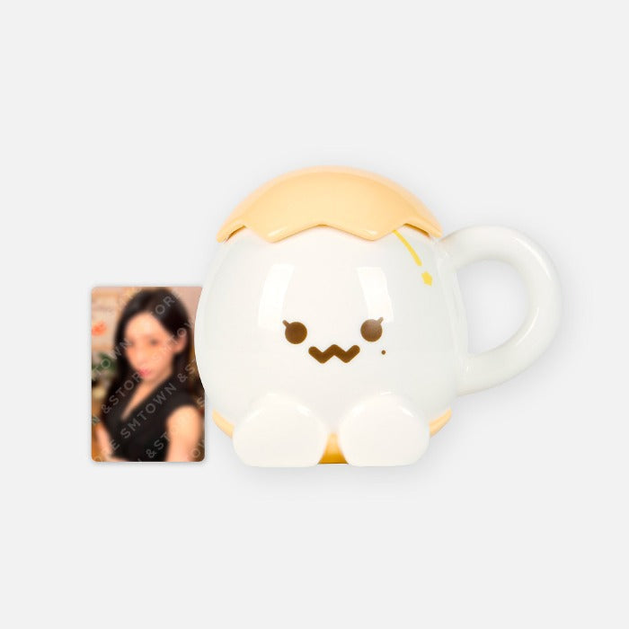 TAEYEON - Taeng-Geu-Ru-Ru Official MD Mug Set – Kpop Omo