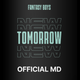 Fantasy Boys 1st Mini Album Official MD - New Tomorrow