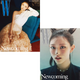 Haerin W Magazine 2024 Volume 3