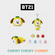 BT21 チューイ・チューイ・チミー