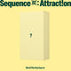 And2ble - Sequence 02 : Attraction 2nd Mini Album Metal Film Keyring Ver