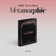 Stayc 1st Album - Metamorphic (Platform Ver)