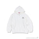 Blackpink - blackpink x my melody official md heart logo zip up hoodie white