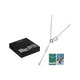 Ateez - 8th Anniversary Exhibition: Blue Drift Official Md Necklace