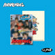 Lun8 3rd Mini Album - Awakening Photobook (Nerd Ver)