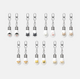 Nexz - Saucin' The World 1st Asia Tour In Seoul Official Md Nexzoo Light Bulb Keyring