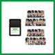 Omega x - 3rd Anniversary Pop Up Store Official MD Trading Card