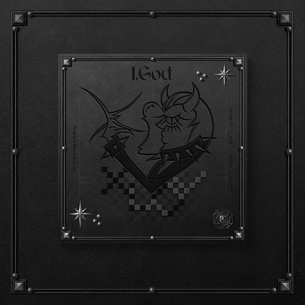 Xlov - i, god 2nd mini album standard o ver – Kpop Omo