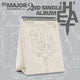 82major - Heat 2nd Single Album Photobook Ver